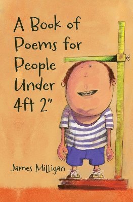 bokomslag Book of Poems for People Under 4ft 2