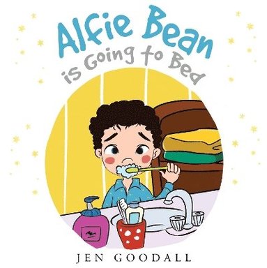 bokomslag Alfie Bean is Going to Bed