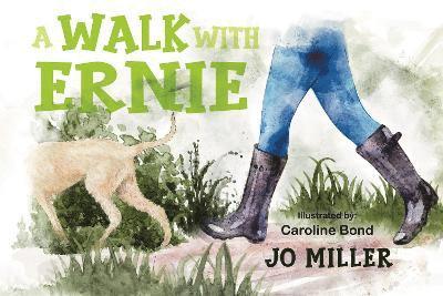 Jo Miller - Walk With Ernie, Häftad