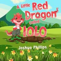 bokomslag Little Red Dragon Called Iolo