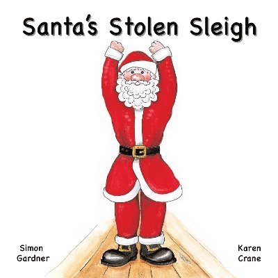 Santa's Stolen Sleigh 1