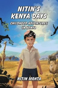 bokomslag Nitin's Kenya Days