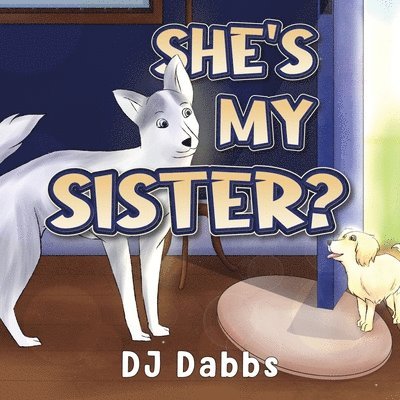 DJ Dabbs, Dj Dabbs - She's my sister?, Häftad