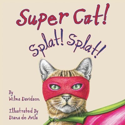 Super Cat! Splat! Splat! 1