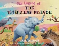 bokomslag The Legend of the Tailless Prince