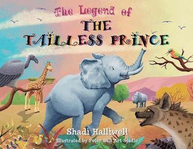 bokomslag The Legend of the Tailless Prince
