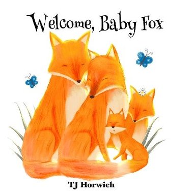 bokomslag Welcome, Baby Fox