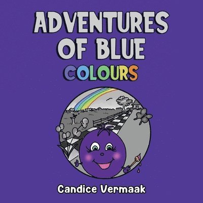 Adventures of Blue: Colours 1