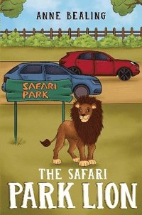bokomslag Safari Park Lion