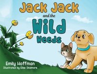 bokomslag Jack Jack and the Wild Weeds