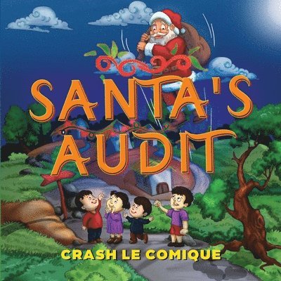 Santa's Audit 1