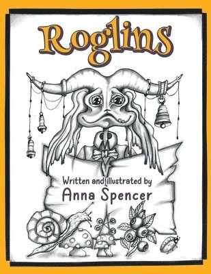 Anna Spencer - Roglins, Häftad