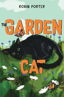 bokomslag Garden Cat