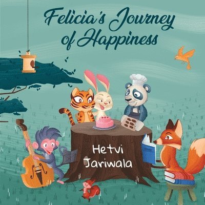 Felicia's Journey of Happiness 1