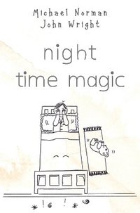 bokomslag NIGHT TIME MAGIC