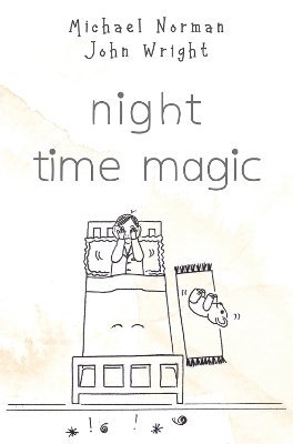 bokomslag NIGHT TIME MAGIC