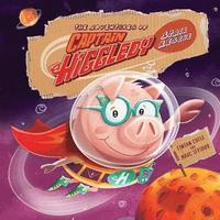 bokomslag THE ADVENTURES OF CAPTAIN HIGGLEDY - SPACE RESCUE