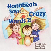 bokomslag Honabeats Says: Crazy Words 2!