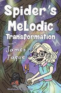 bokomslag Spider's Melodic Transformation
