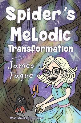 bokomslag Spider's Melodic Transformation