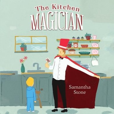 bokomslag Kitchen Magician