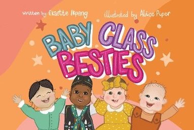 bokomslag Baby Class Besties