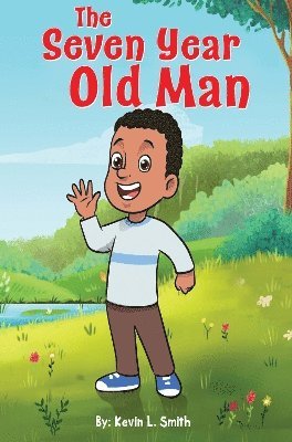 bokomslag Seven Year Old Man
