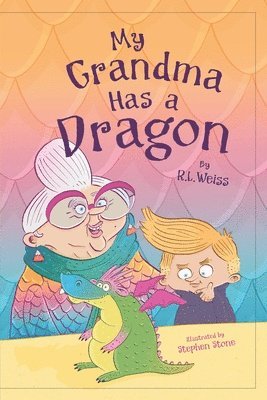 bokomslag My Grandma has a Dragon