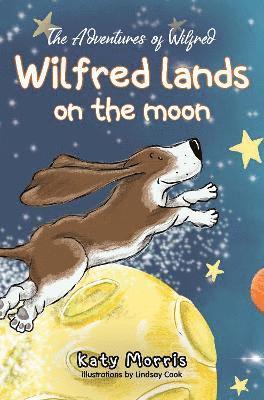 Katy Morris - Adventures of Wilfred, Häftad