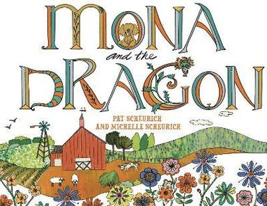 bokomslag Mona and the Dragon