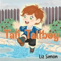 Liz Simon - Tali Tallboy, Häftad