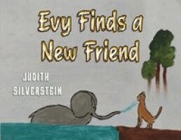 Judith Silverstein - Evy Finds a New Friend, Häftad