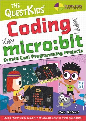 bokomslag Coding with the micro:bit