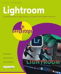 bokomslag Lightroom in easy steps