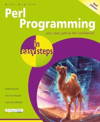 Mike McGrath, Mike Mcgrath - Perl Programming in easy steps, Häftad