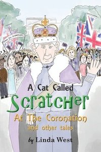 bokomslag A Cat Called Scratcher