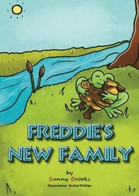 bokomslag Freddie's New Family