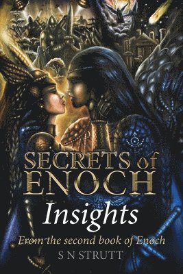 bokomslag SECRETS OF ENOCH Insights