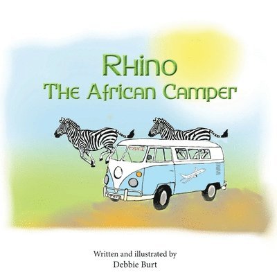 Rhino The African Camper 1