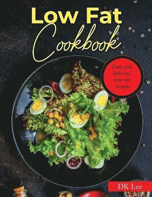 bokomslag Low Fat Cookbook