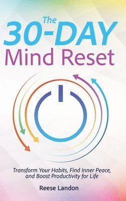 bokomslag The 30-Day Mind Reset