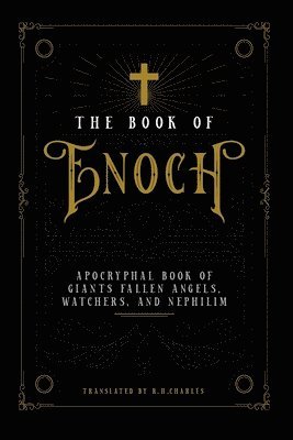 bokomslag Book Of Enoch