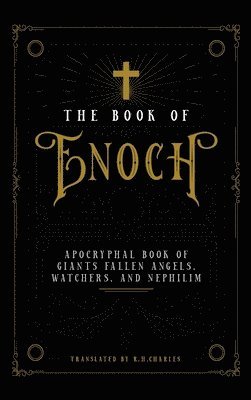 bokomslag Book Of Enoch