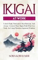 bokomslag Ikigai At Work