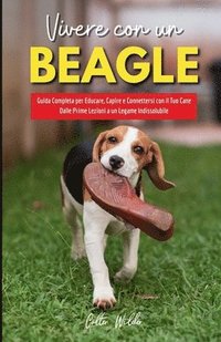 bokomslag Vivere con un Beagle: Guida Completa per Educare, Capire e Connettersi con il Tuo Cane - Dalle Prime Lezioni a un Legame Indissolubile