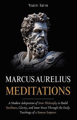 bokomslag Marcus Aurelius - Meditations