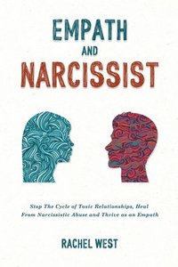 bokomslag Empath and Narcissist