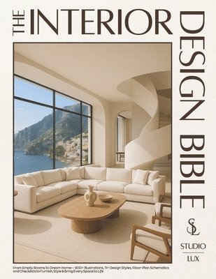Studio Lux - Interior Design Bible, Häftad