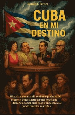 bokomslag Cuba En Mi Destino