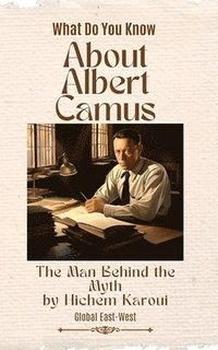 bokomslag About Albert Camus